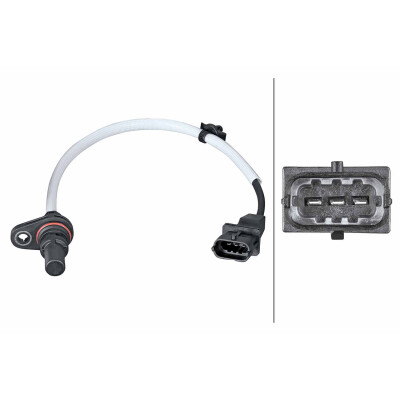 Generatore di impulsi, albero a gomiti HELLA 6PU 358 381-601