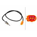 Sensore, Temperatura gas scarico
