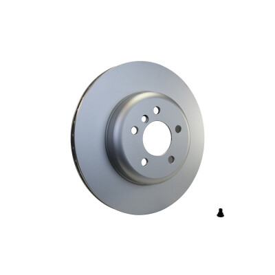Disco freno HELLA 8DD 355 132-501