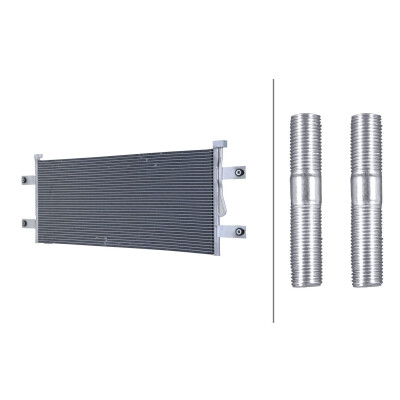 Condensatore, climatizzatore