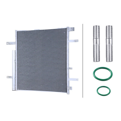 Condensatore, climatizzatore