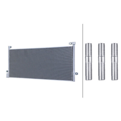 Condensatore, climatizzatore