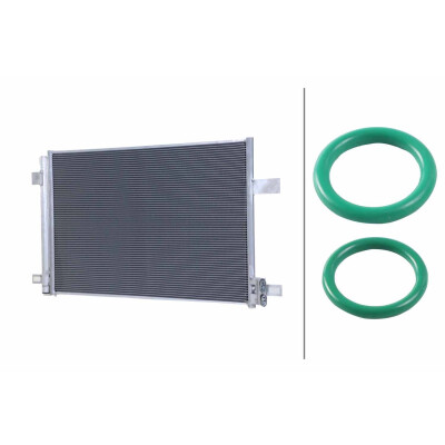 Condensatore, climatizzatore