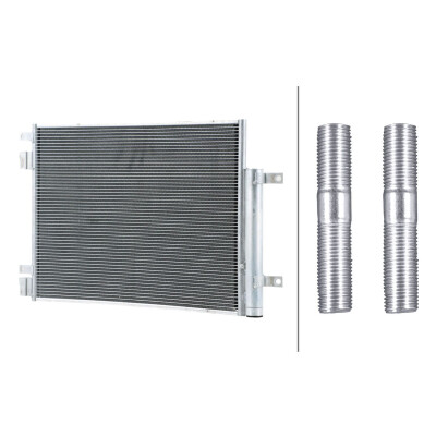 Condensatore, climatizzatore