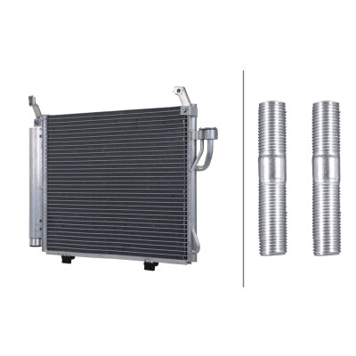 Condensatore, climatizzatore