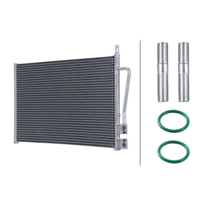 Condensatore, climatizzatore