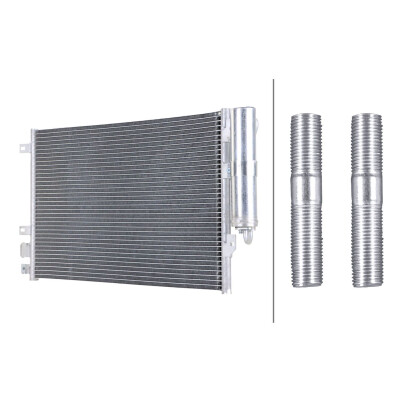 Condensatore, climatizzatore