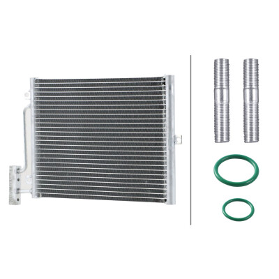 Condensatore, climatizzatore