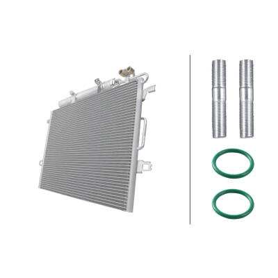 Condensatore, climatizzatore