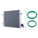 Condensatore, climatizzatore