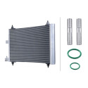 Condensatore, climatizzatore