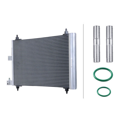 Condensatore, climatizzatore