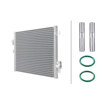 Condensatore, climatizzatore