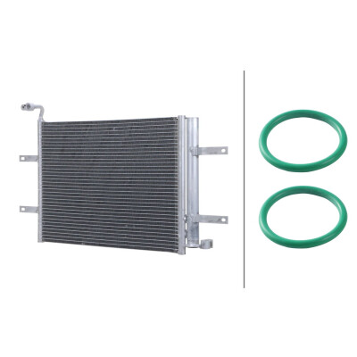 Condensatore, climatizzatore