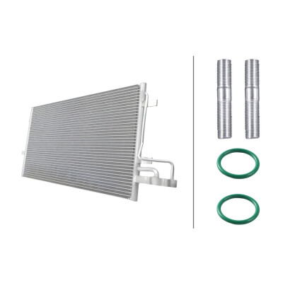 Condensatore, climatizzatore