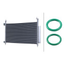 Condensatore, climatizzatore