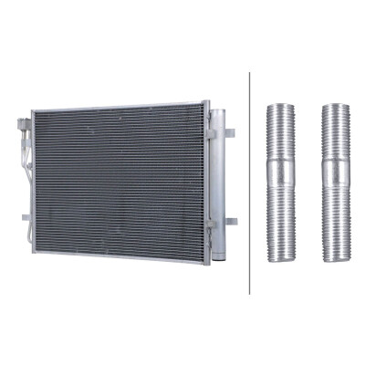 Condensatore, climatizzatore