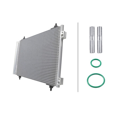 Condensatore, climatizzatore