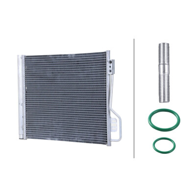 Condensatore, climatizzatore