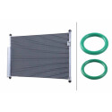 Condensatore, climatizzatore