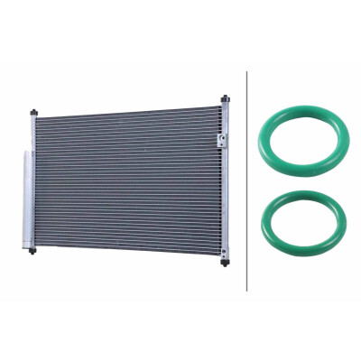 Condensatore, climatizzatore