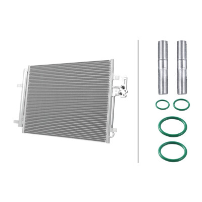 Condensatore, climatizzatore