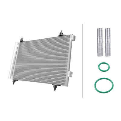 Condensatore, climatizzatore