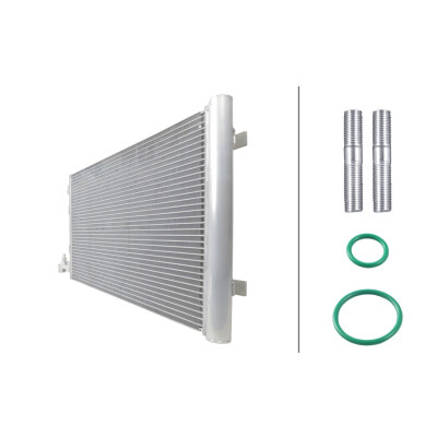 Condensatore, climatizzatore