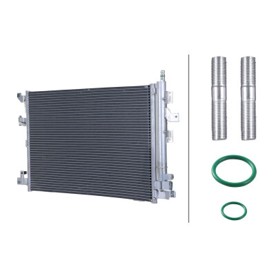 Condensatore, climatizzatore