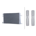 Condensatore, climatizzatore