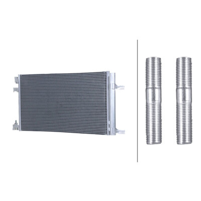 Condensatore, climatizzatore