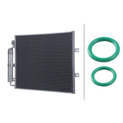 Condensatore, climatizzatore