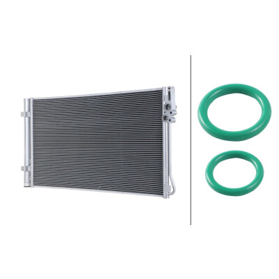 Condensatore, climatizzatore