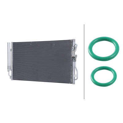 Condensatore, climatizzatore