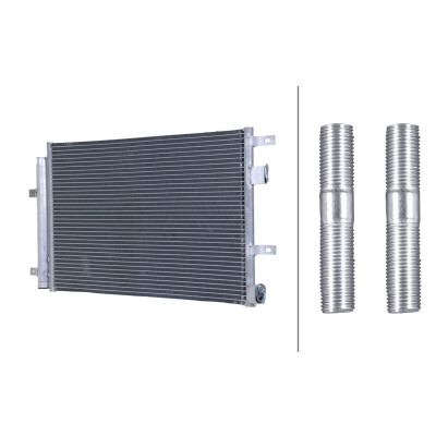 Condensatore, climatizzatore