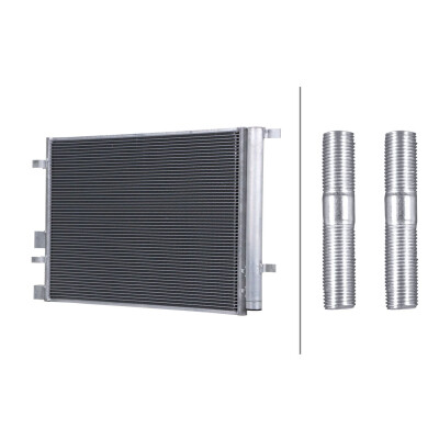 Condensatore, climatizzatore