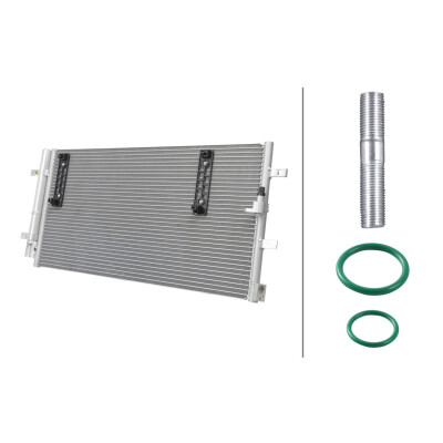 Condensatore, climatizzatore