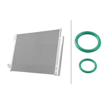 Condensatore, climatizzatore
