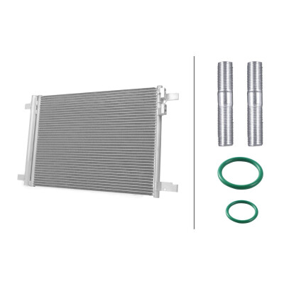 Condensatore, climatizzatore