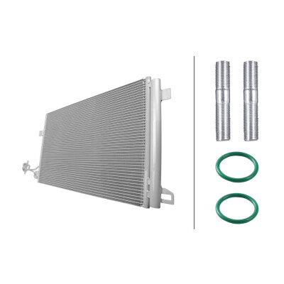 Condensatore, climatizzatore