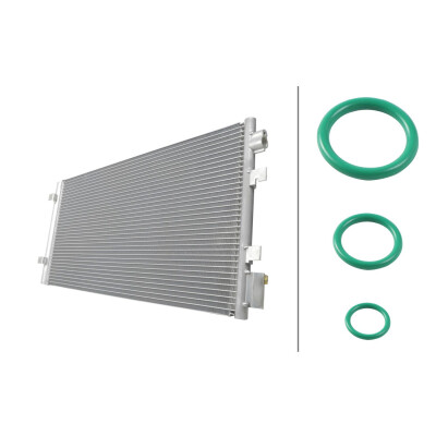 Condensatore, climatizzatore