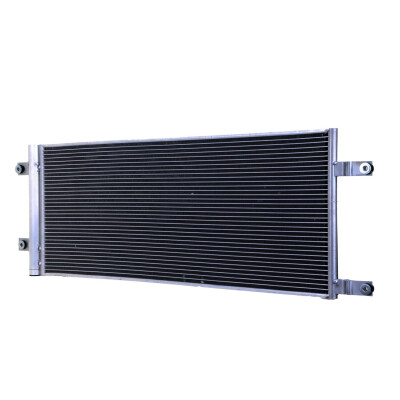 Condensatore, climatizzatore