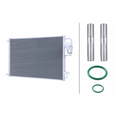 Condensatore, climatizzatore