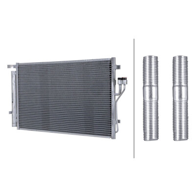 Condensatore, climatizzatore