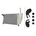 Radiatore, Raffreddamento motore