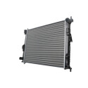 Radiatore, Raffreddamento motore