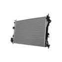 Radiatore, Raffreddamento motore