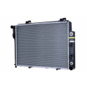 Radiatore, Raffreddamento motore