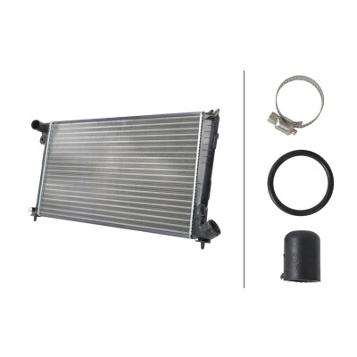 Radiatore, Raffreddamento motore