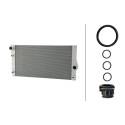 Radiatore, Raffreddamento motore